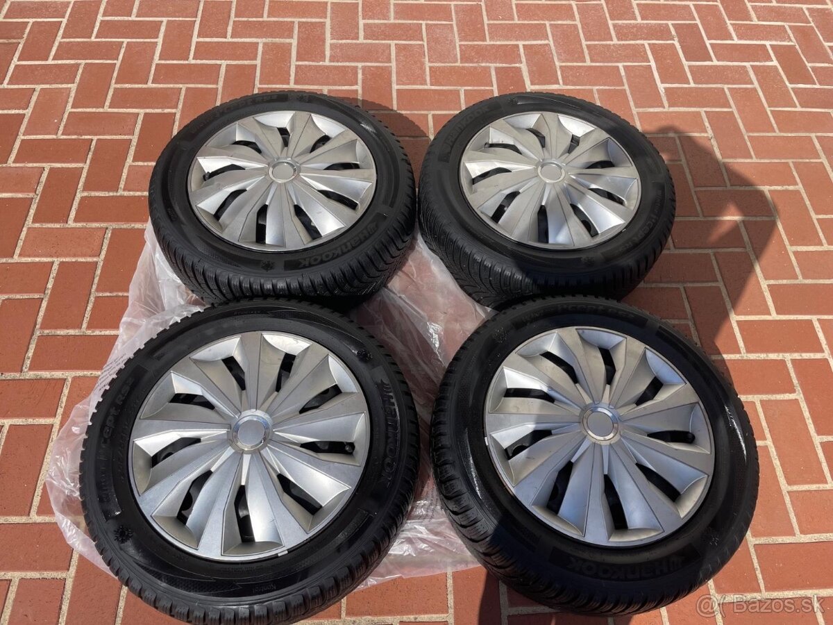 Zimne pneu 205/55 R16