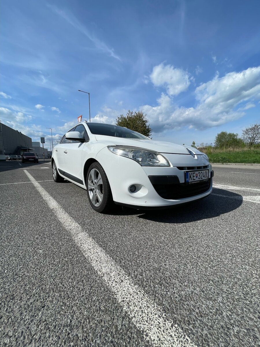 Renault Megane Grandtour 1.5 DCI