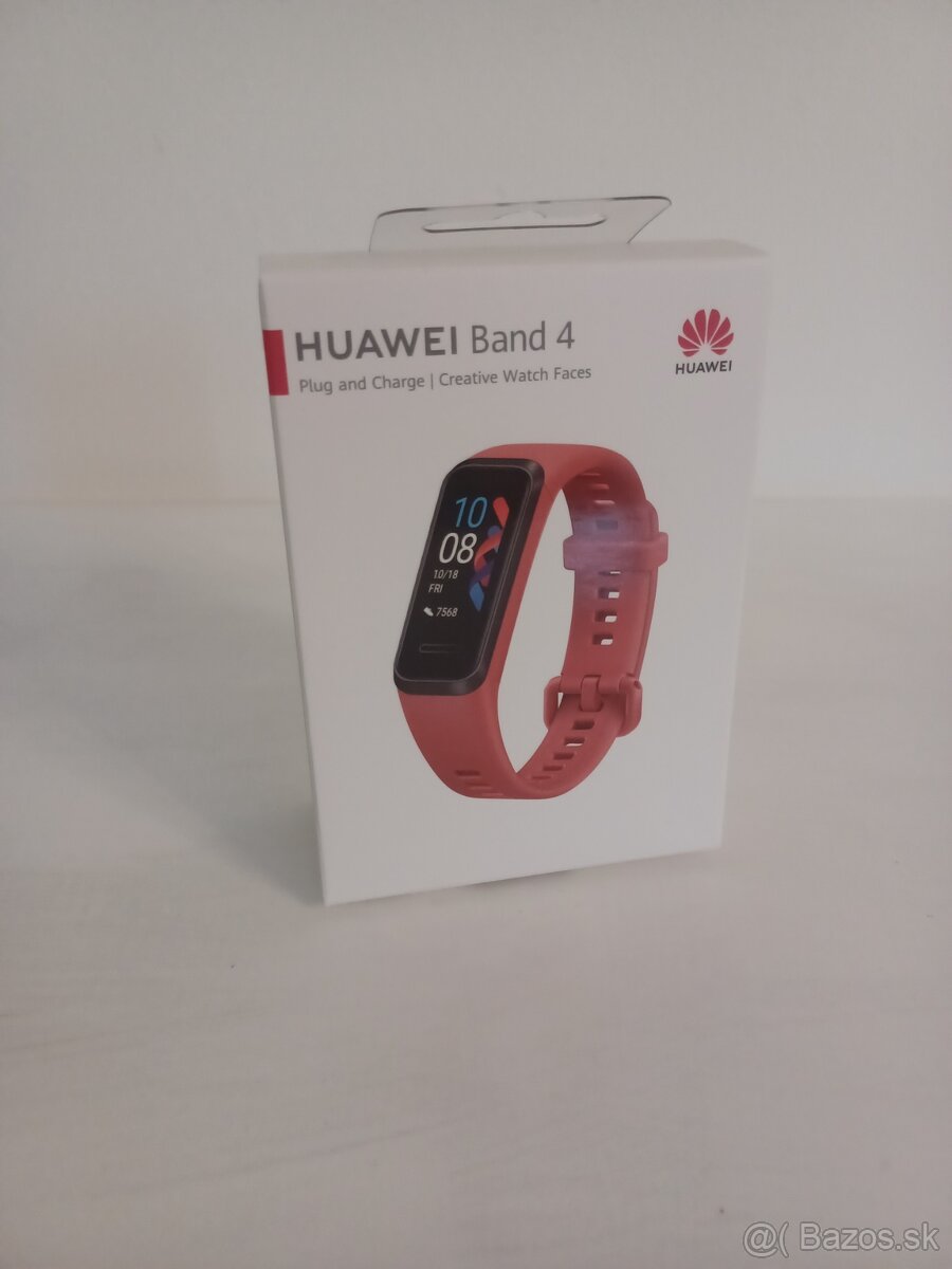 Huawei band 4