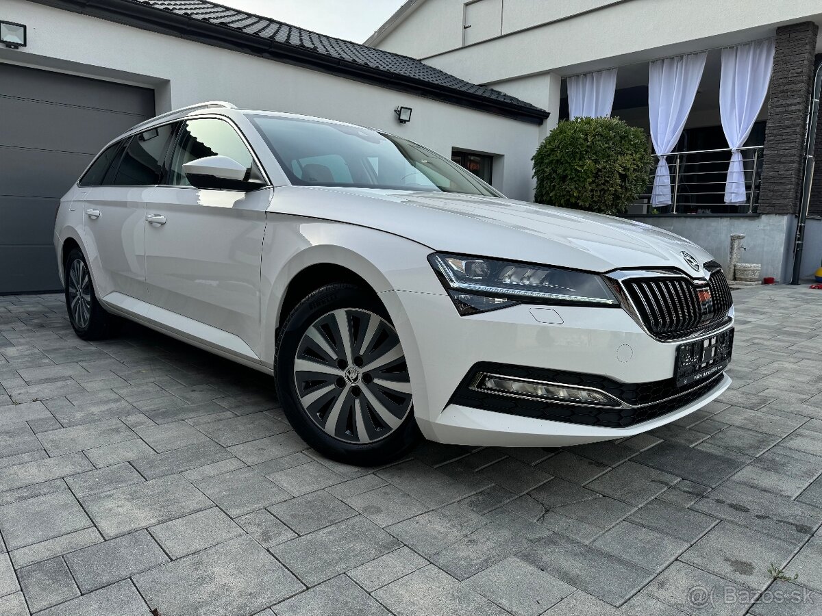 ŠKODA SUPERB 3 STYLE DSG FACELIFT FULL METRIX 2.0TDI 147KW