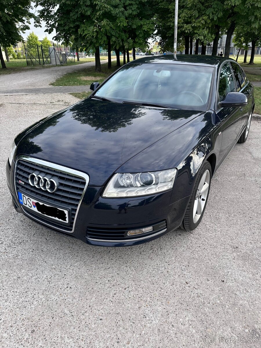 Audi A6 2.8 FSI Business Multitronic