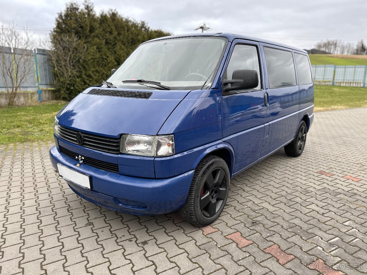 Volkswagen Transporter T4 Caravelle 8 miest nova STK