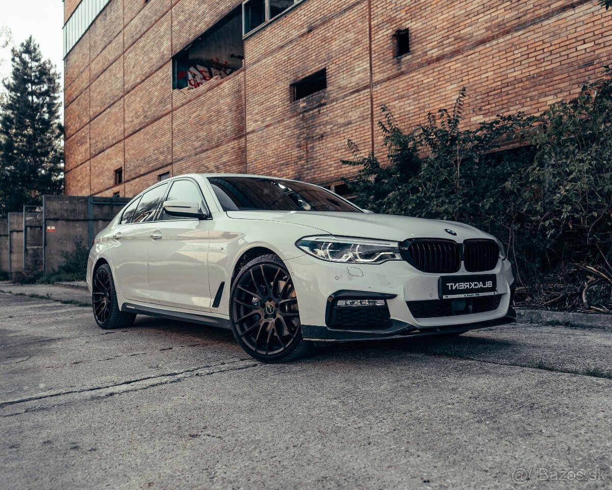 BMW 530d xDrive - NA PRENÁJOM