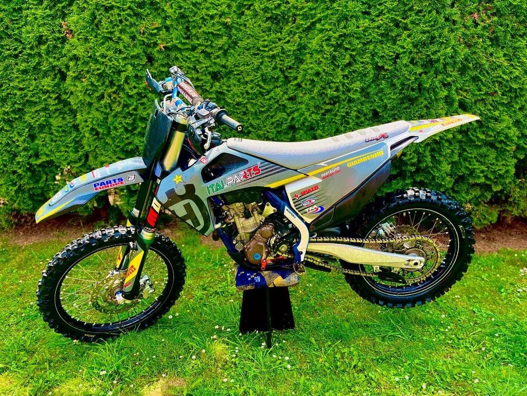 Husqvarna fc 250 2019