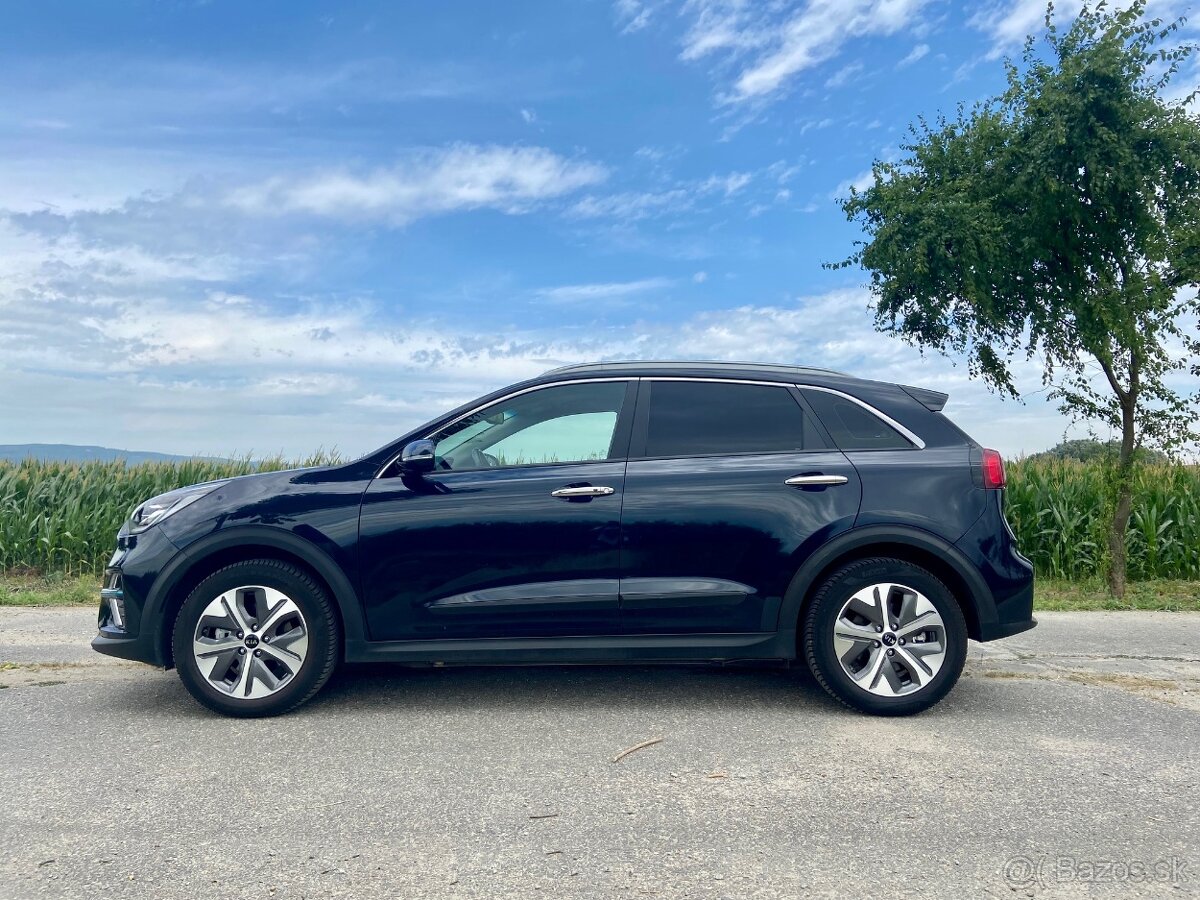 TOP elektromobil Kia e-Niro 64 kWh 2022  DPH