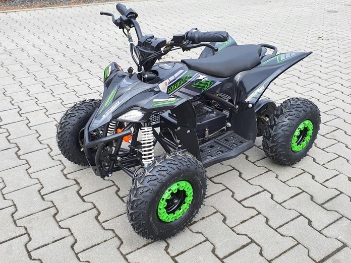 Dětská elektro čtyřkolka ATV MiniRaptor36v 1000W