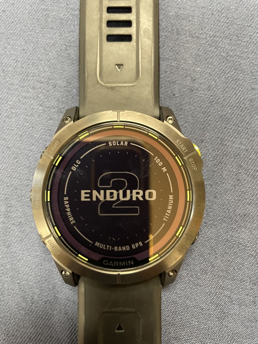 Garmin enduro 2