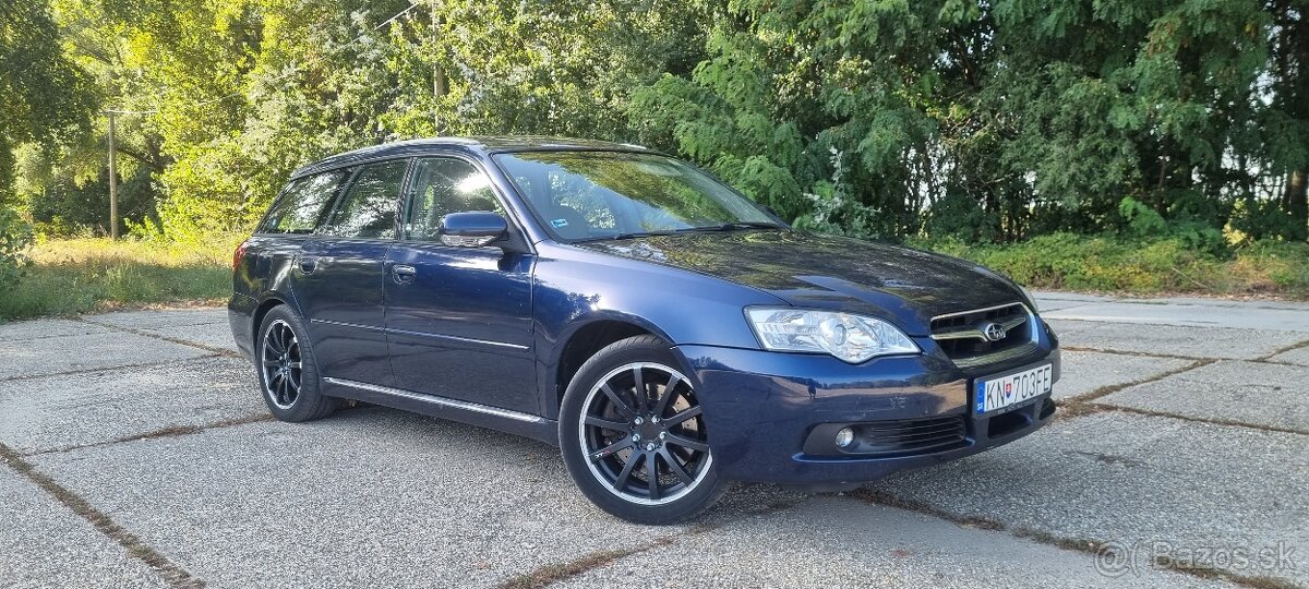 Subaru legacy