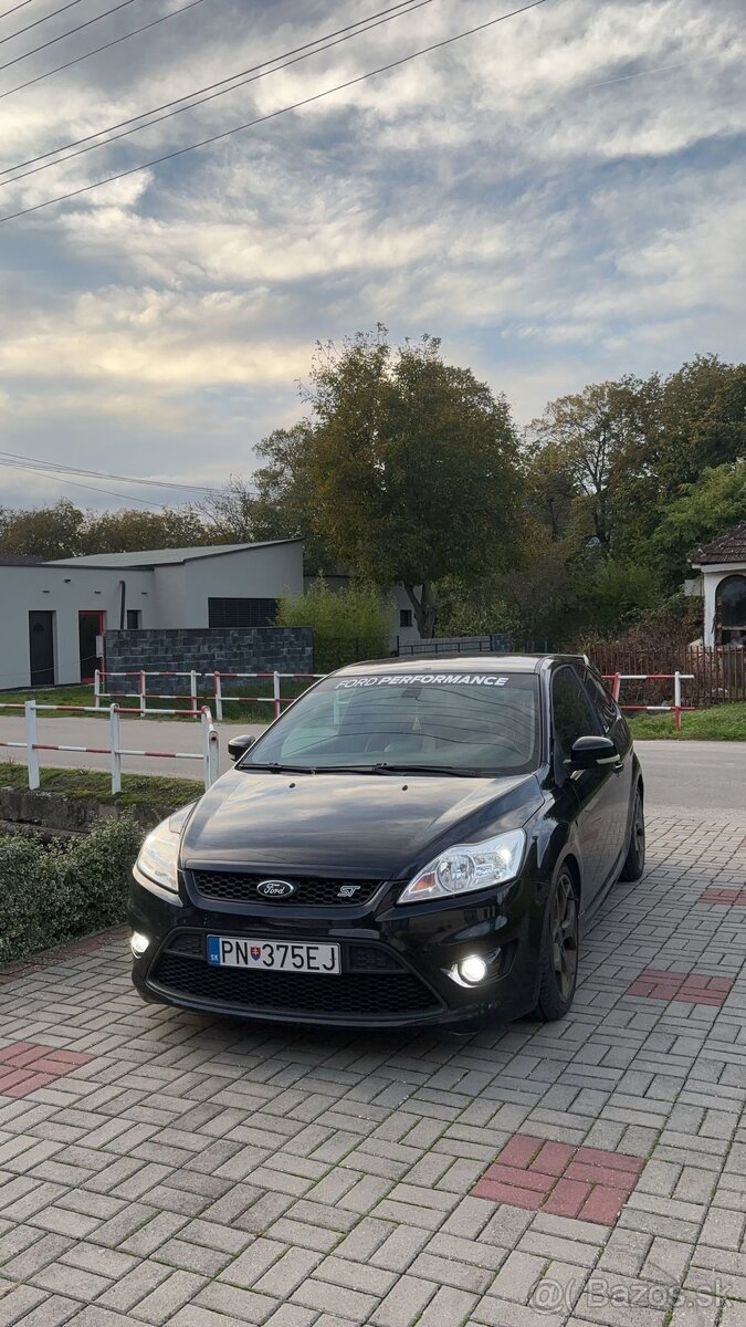 Ford Focus st225 2.5l 166kw