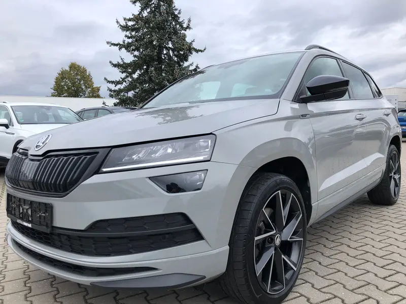 Škoda Karoq Sportline 2.0 TDI