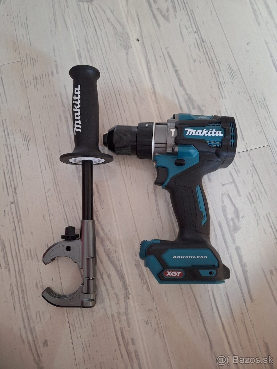 Makita priklepova vŕtačka XGT 40V