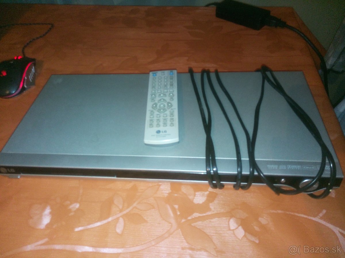 DVD - LG DVX 286