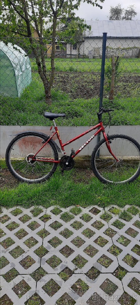 Bicykel Vector 26''