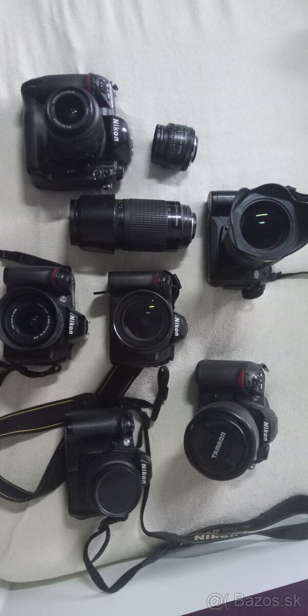 Nikon D70,D70s,D70s,D100,D200