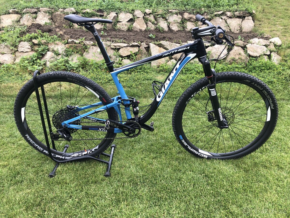 Giant Anthem X29 Advanced carbon 10,8kg