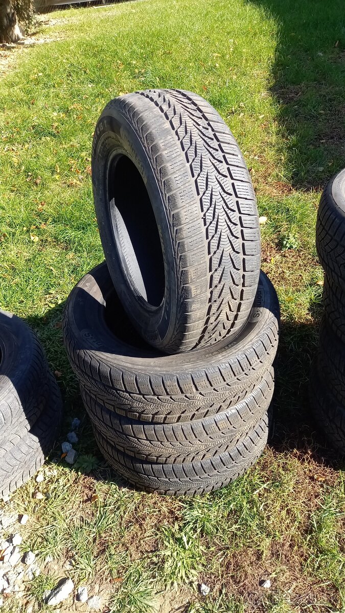 195/65r15 91 T Matador  zimne