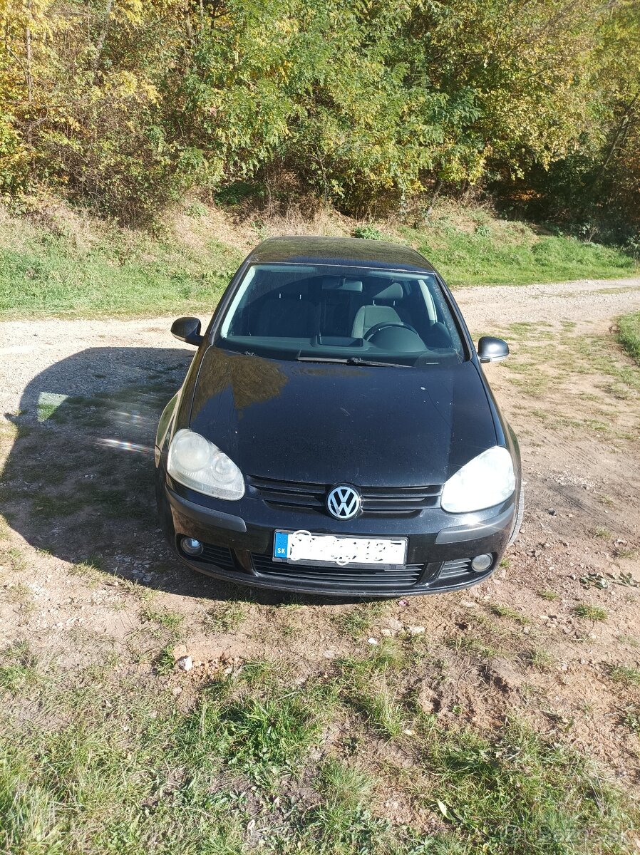 Predam VW golf V