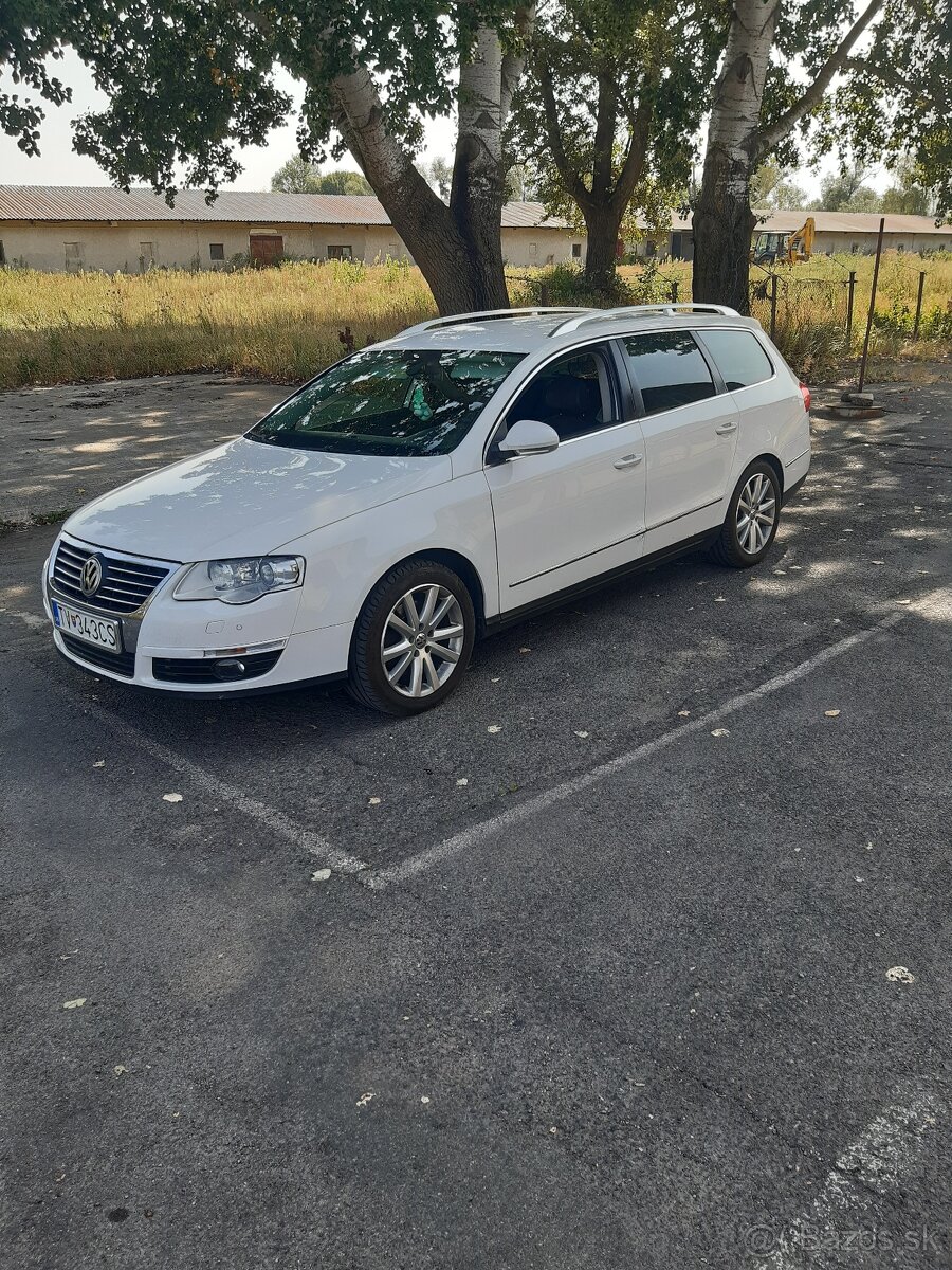 Volkswagen passat b6