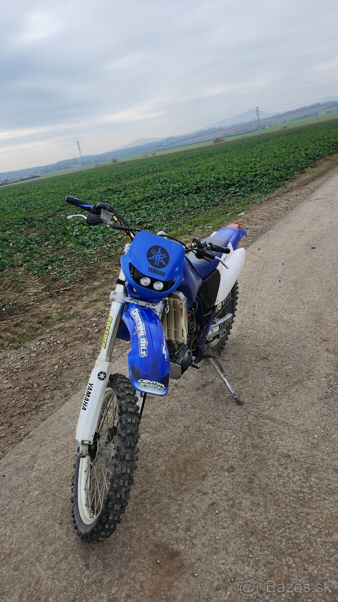 Yamaha wr250