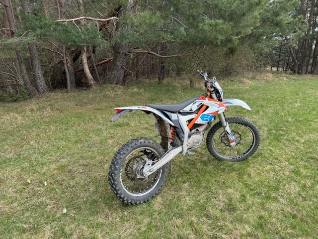 Predam KTM E-XC Freeride