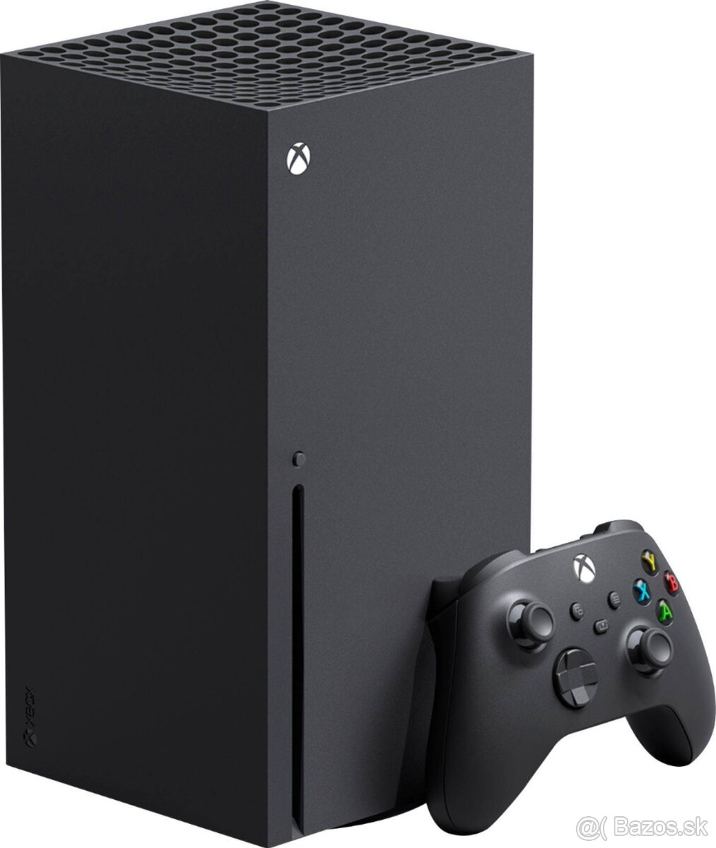 Xbox Series X 1TB + 2x ovládač