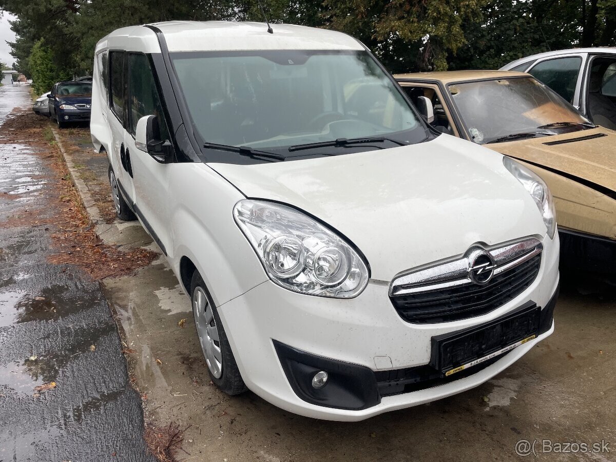 Rozpredam Opel Combo 1.6 CDTI 940C1000 0445110524