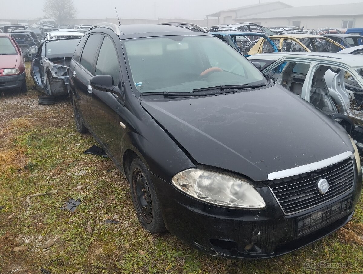 Fiat Croma Rozpredám