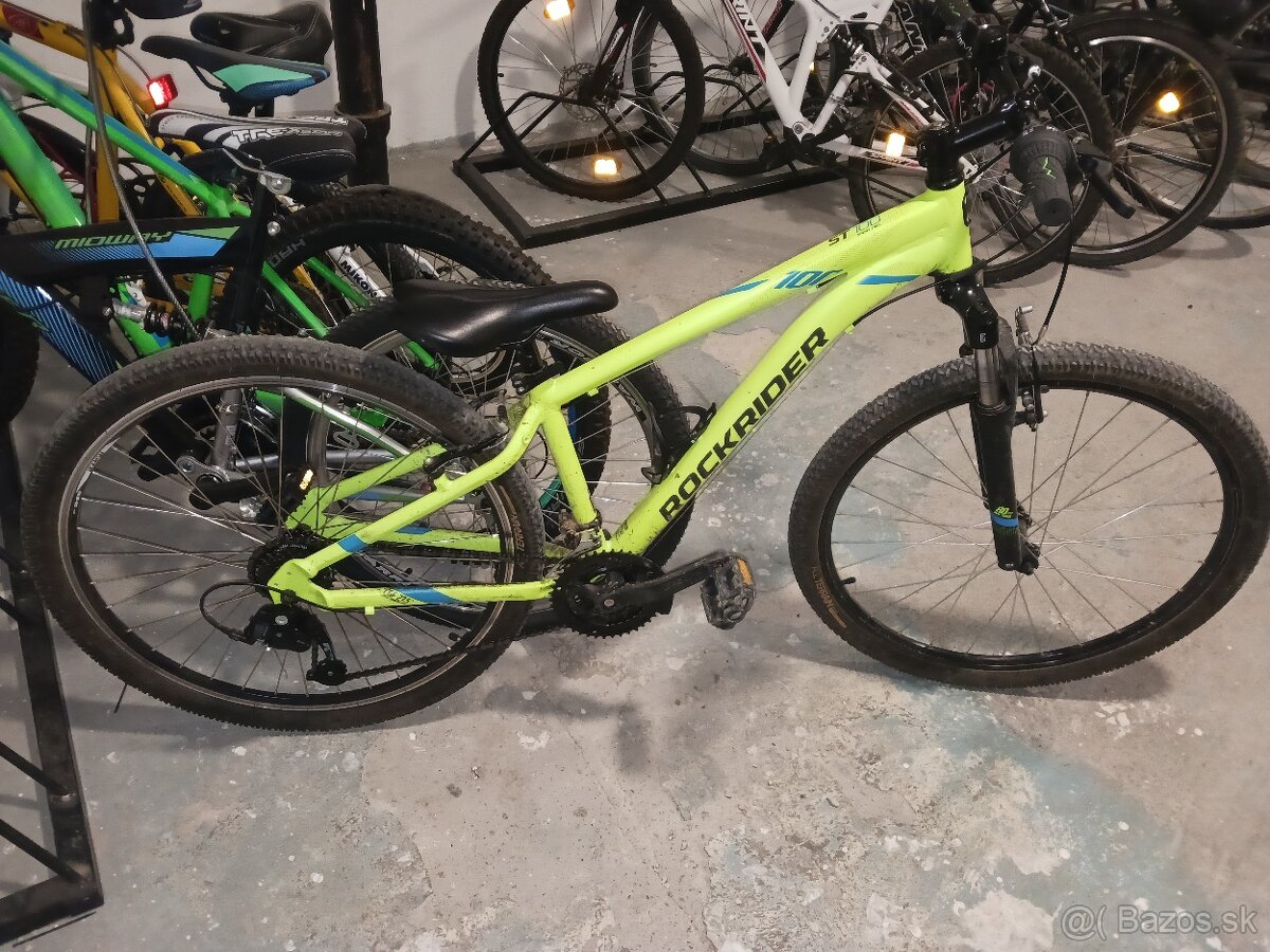 Bicykel Rockrider 27.5