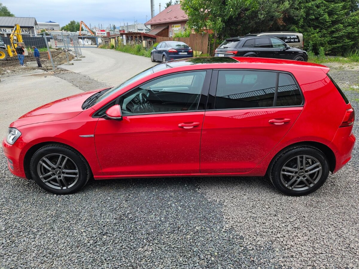 Golf 7 Comfortline 1,2 TSI, 5G13CV