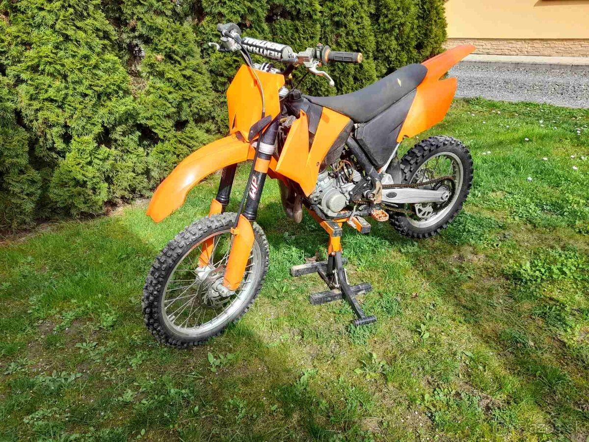 Ktm sx 85