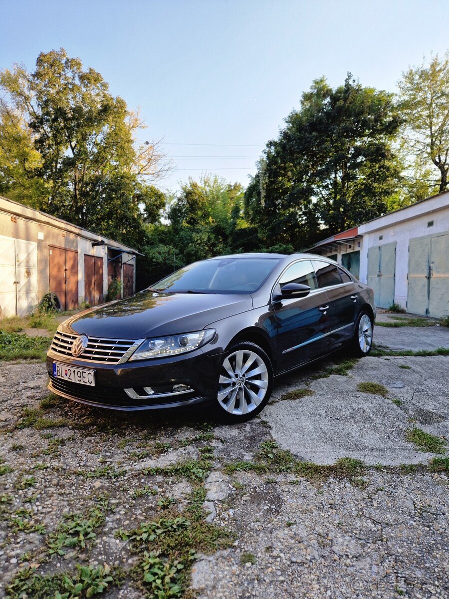 VW CC 2.0TDI 4motion DSG