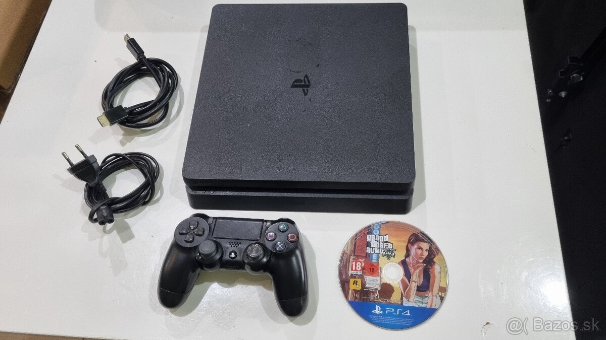 Sony PS4 slim 500GB