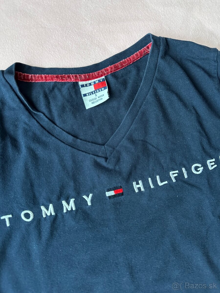 Tricko tommy Hilfiger xs