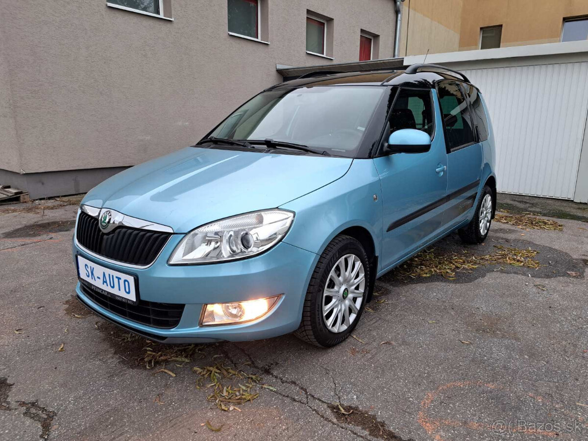 Škoda Roomster 1.4 16V