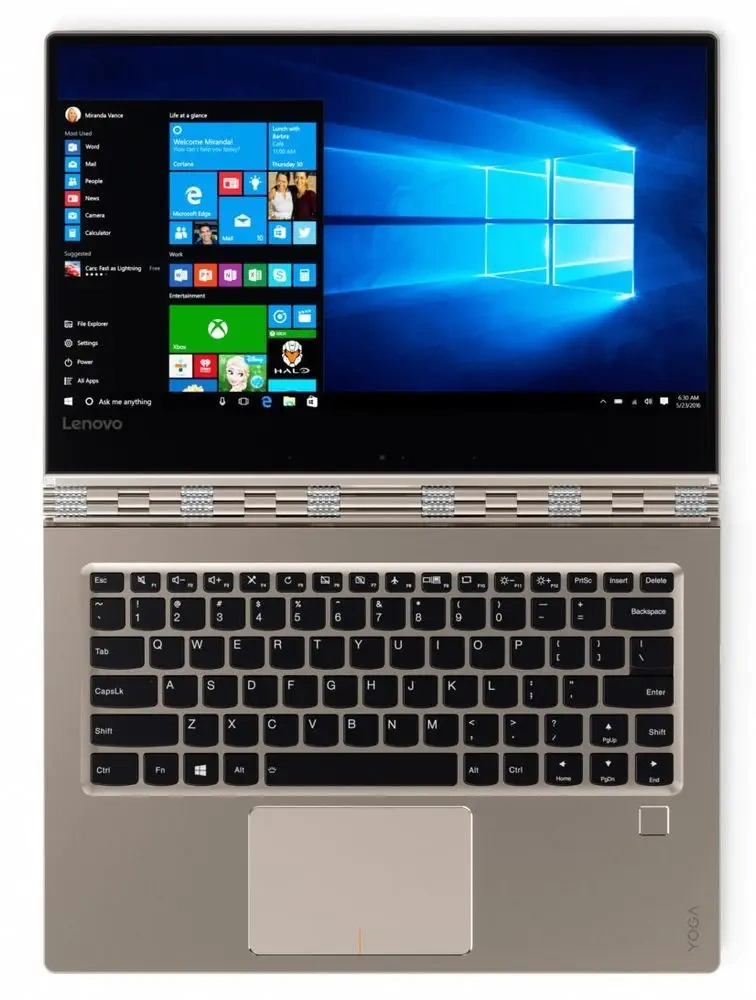 LENOVO YOGA 910-13IKB