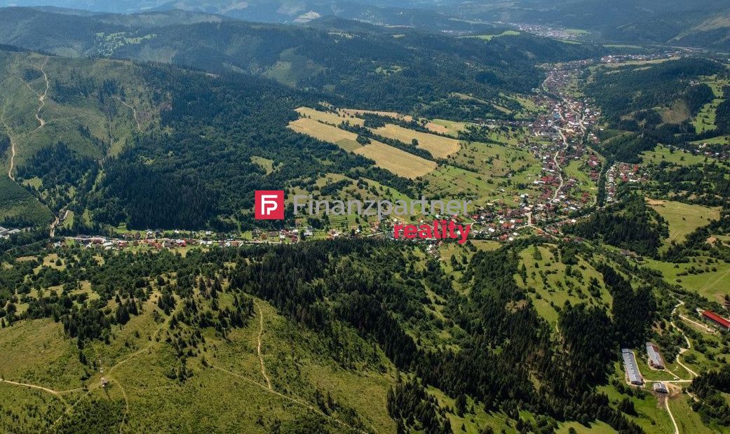 Ponúkame Vám pozemok na predaj Oščadnica