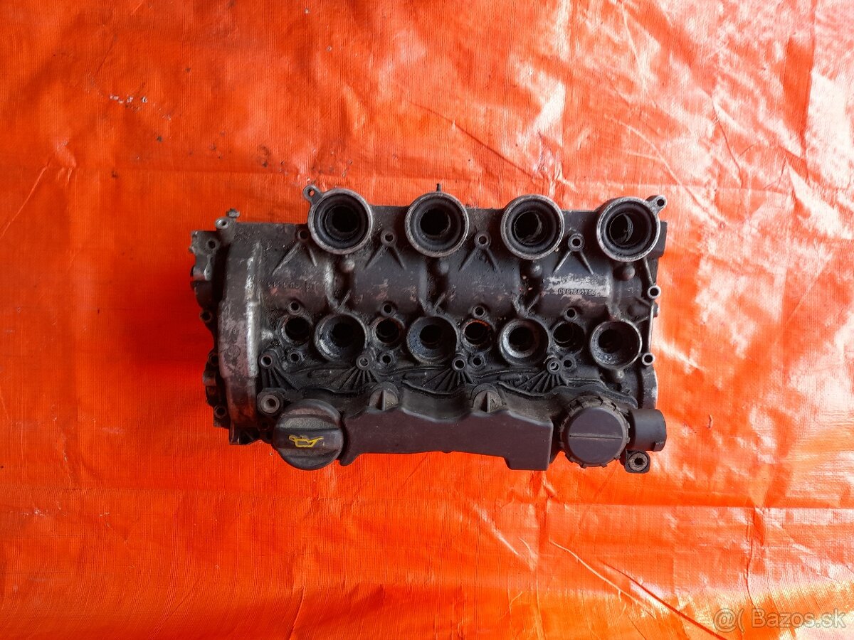 Motor (hlava) Citroen, Ford, Peugeot, Volvo 1,6HDi / 1,6TDCi