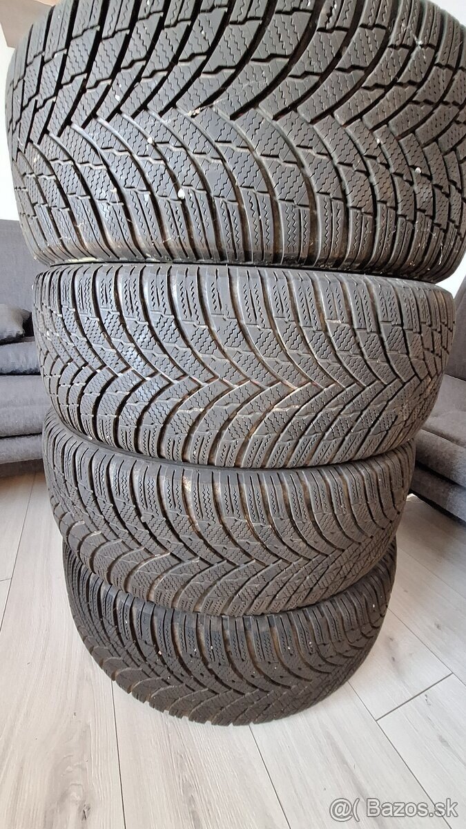 Zimné Firestone 225/55 R19