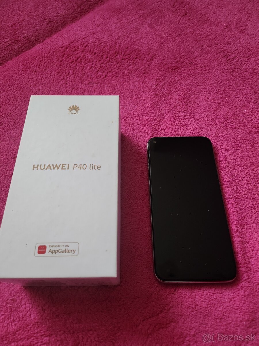 Huawei p40lite