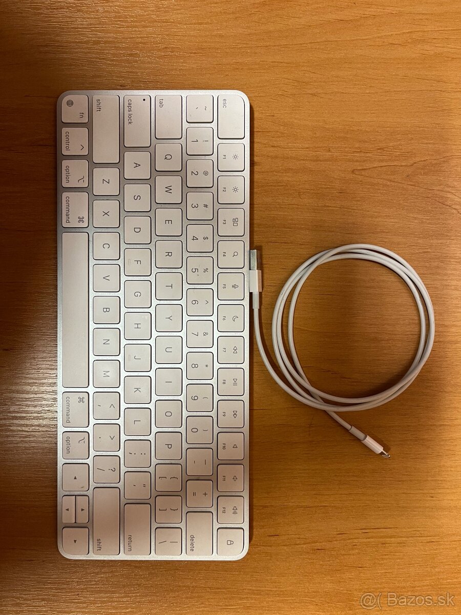 Predám Apple magic keyboard US rozhranie