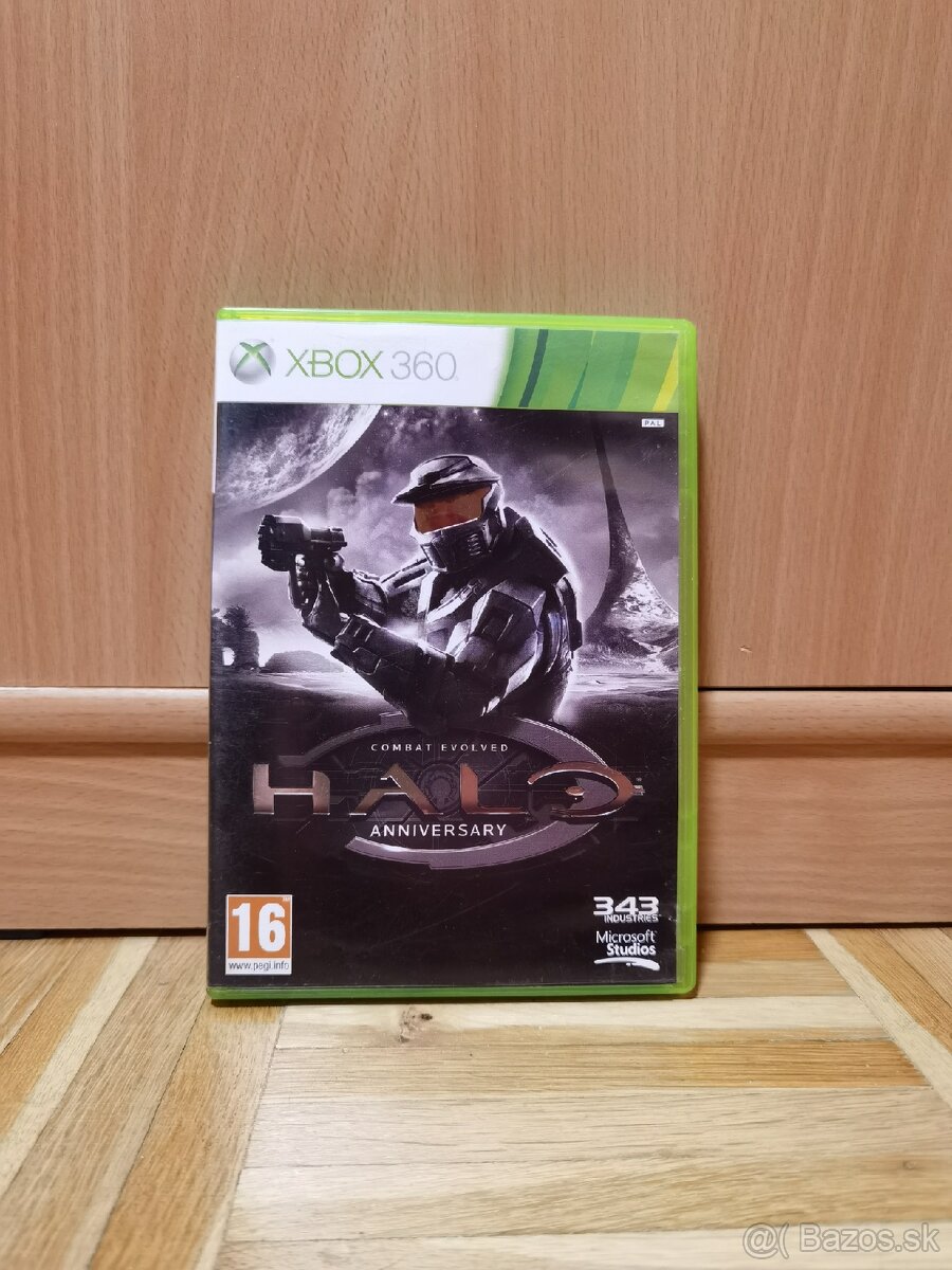 Halo Combat Evolved Anniversary - Xbox 360