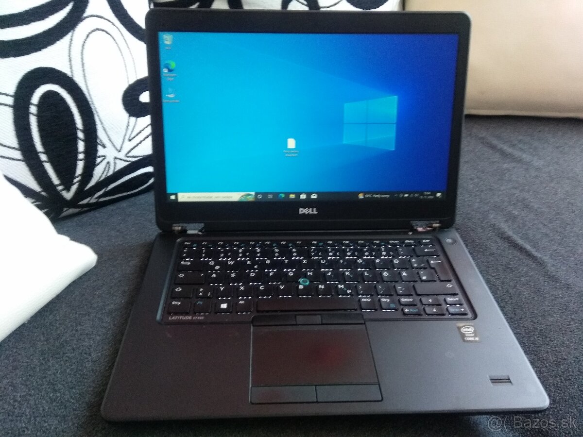 rozpredám notebook Dell Latitude e7450