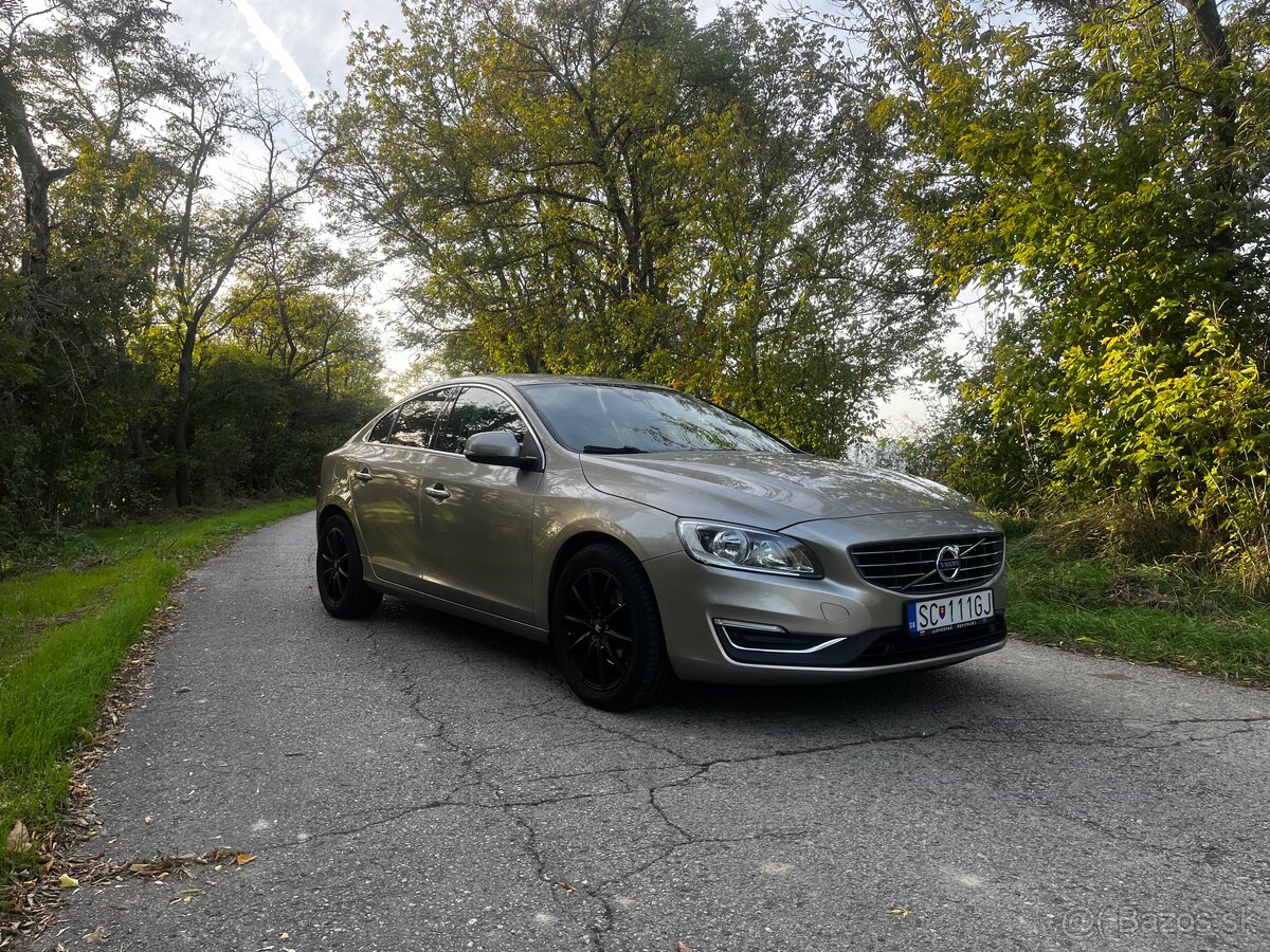 Znížená cena Volvo s60 D2