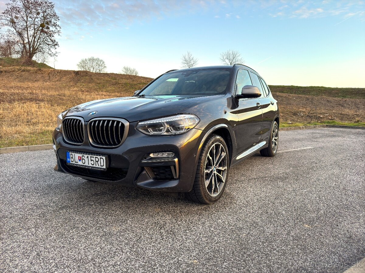 BMW X3 M40i