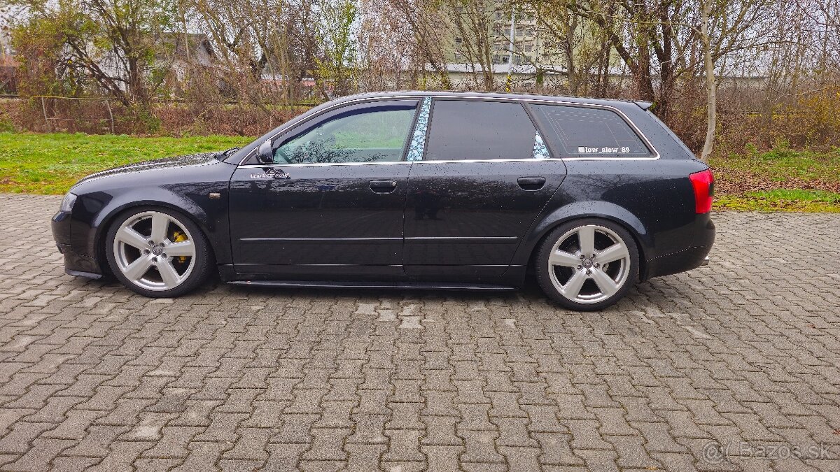 Audi A4 B6 Avant 1.9 TDI, 96 kW, r. v. 2001