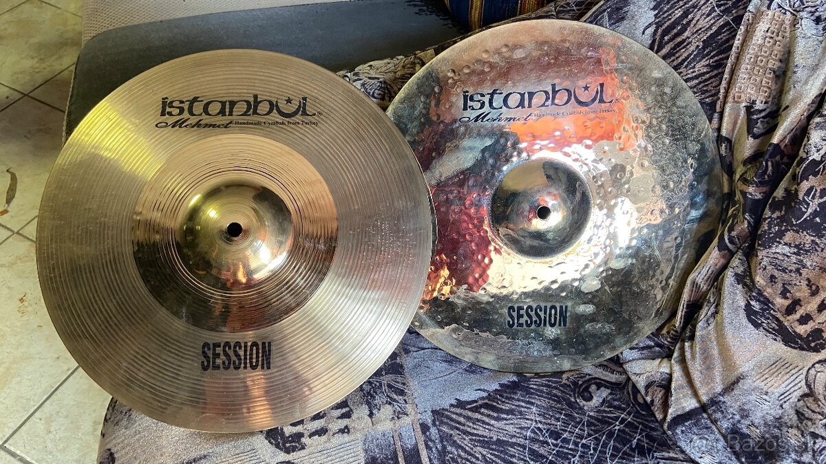 Istanbul Mehmet Session Hi-hat 14”