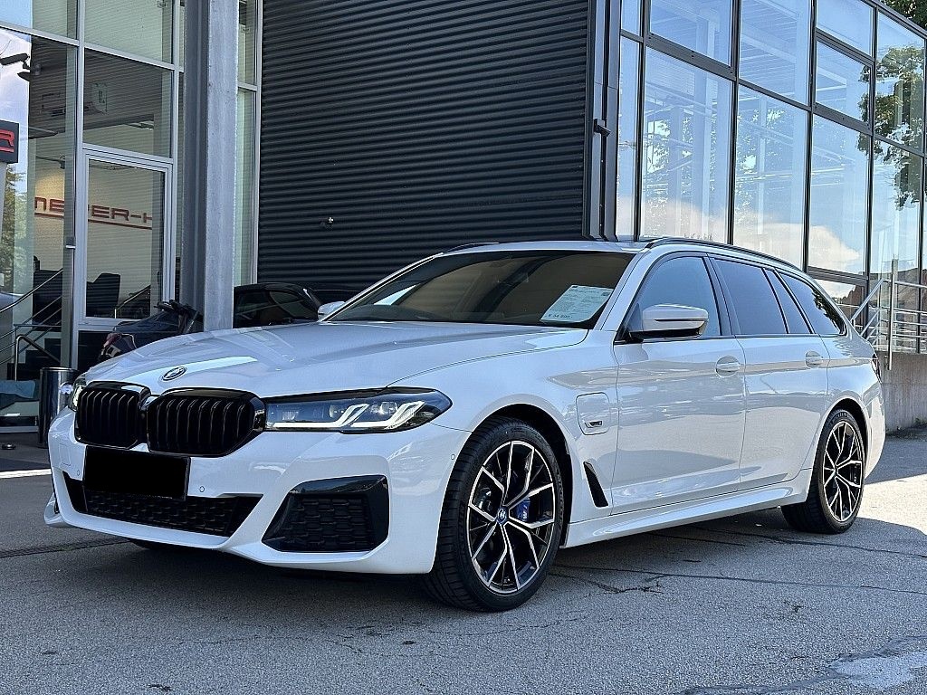 BMW 530e xDrive