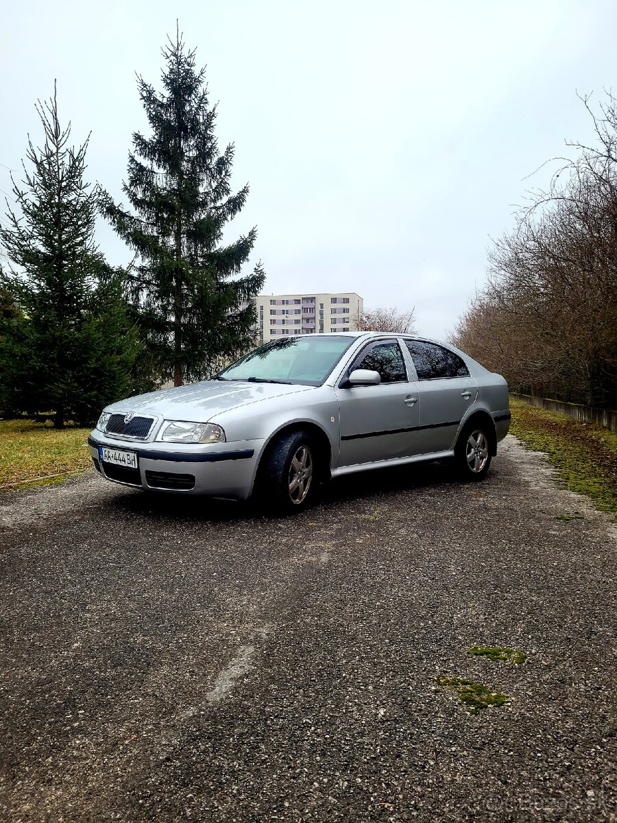 Skoda Octavia 1.9 tdi TOUR