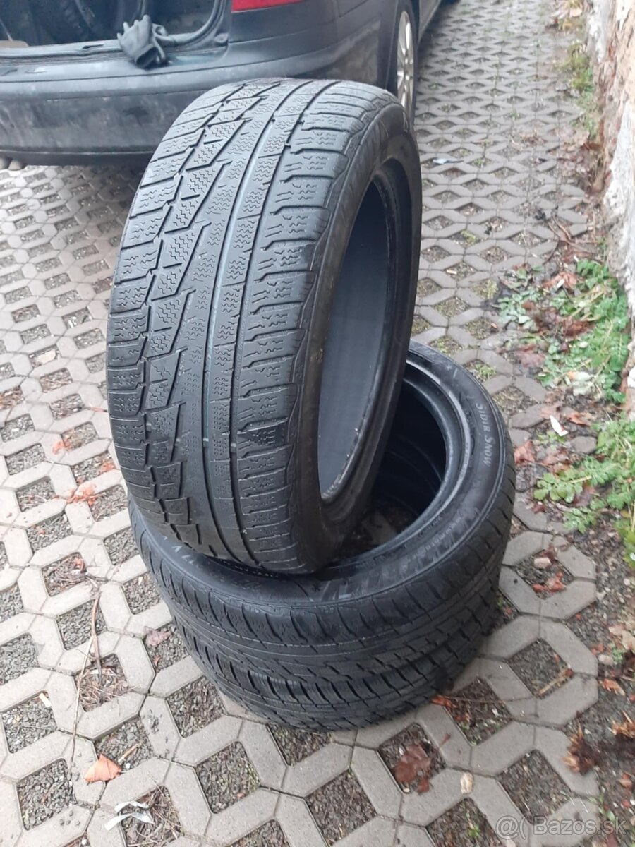 225/50R17. 98V. Matador zimné