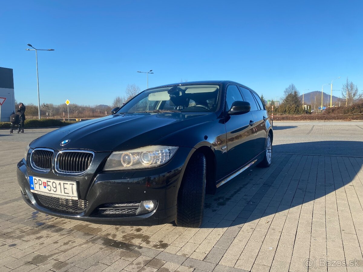 Bmw 320d Xdrive automat